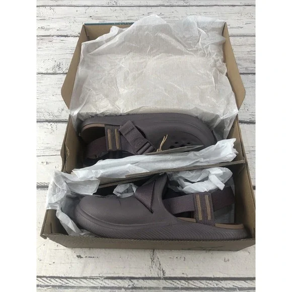 Chaco Chillos Clogs Sparrow Women's Size 6 Slip-On Comfort Foam Sandals - Picture 2 of 13